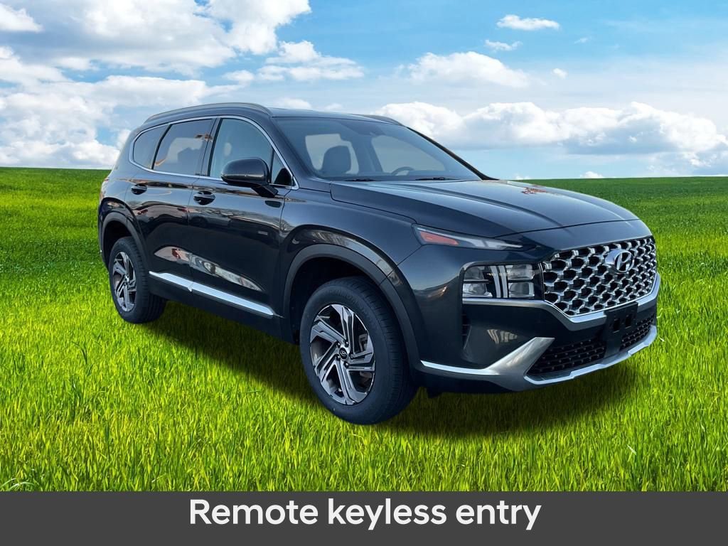 Used 2022 Hyundai Santa Fe SEL image 3