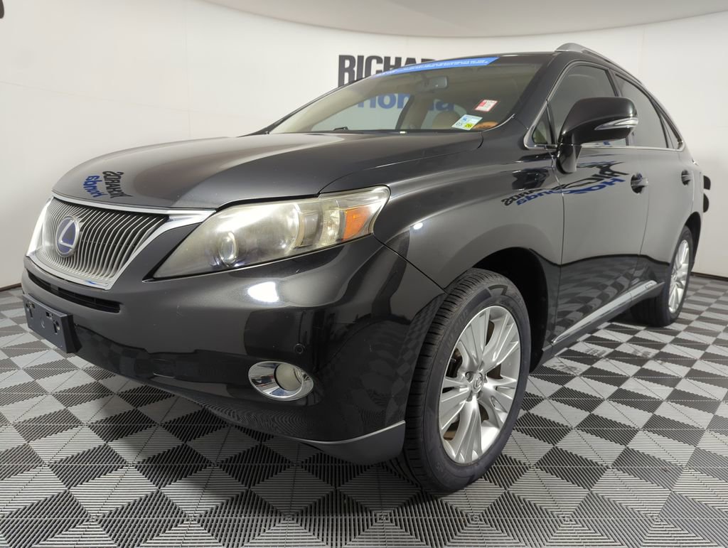 Used 2011 Lexus RX 450h AWD