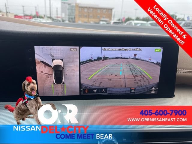 New 2026 Nissan Murano Platinum w/ Cargo Package AWD/4WD image 28