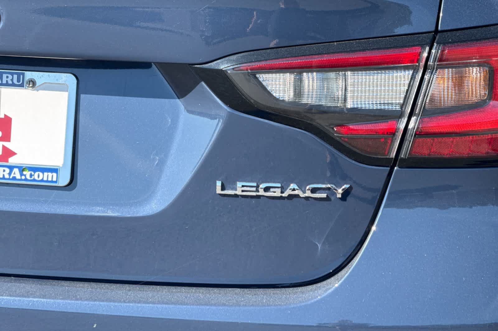 Used 2025 Subaru Legacy Premium AWD/4WD image 30
