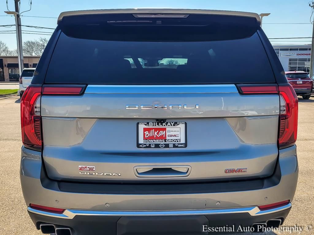 Used 2025 GMC Yukon Denali image 5