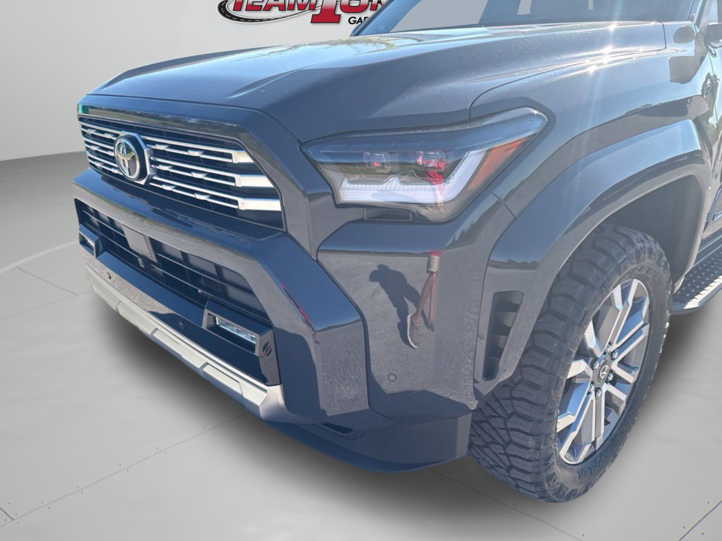 New 2026 Toyota 4Runner Limited AWD/4WD image 22