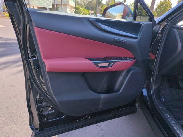 Used 2024 Lexus NX 350h AWD w/ Vision Package image 14