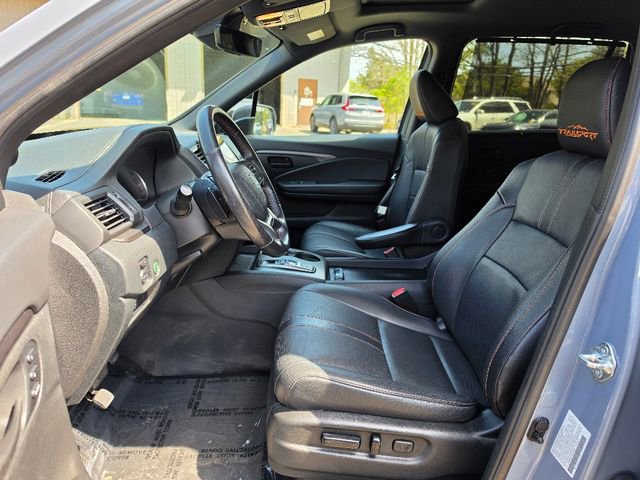 Used 2022 Honda Pilot TrailSport image 21