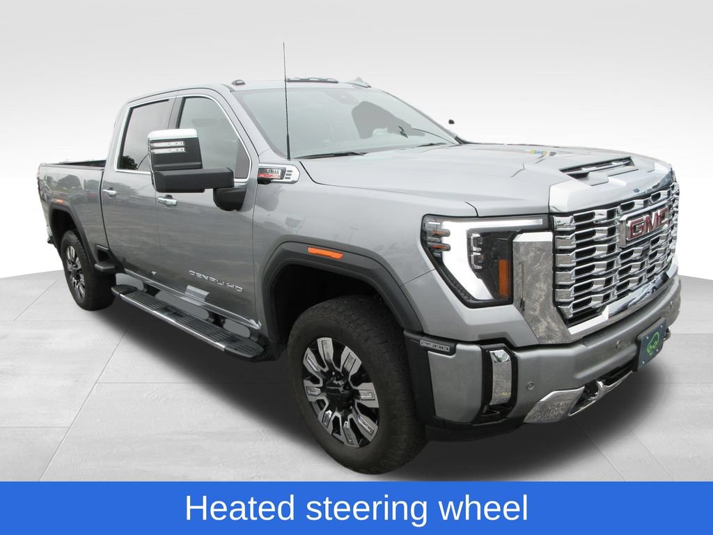 Certified 2025 GMC Sierra 2500 Denali w/ Denali Reserve Package AWD/4WD image 8