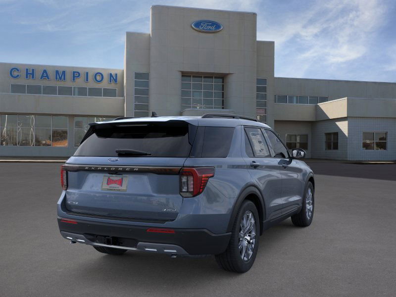 New 2026 Ford Explorer Active w/ Active Comfort Package image 8