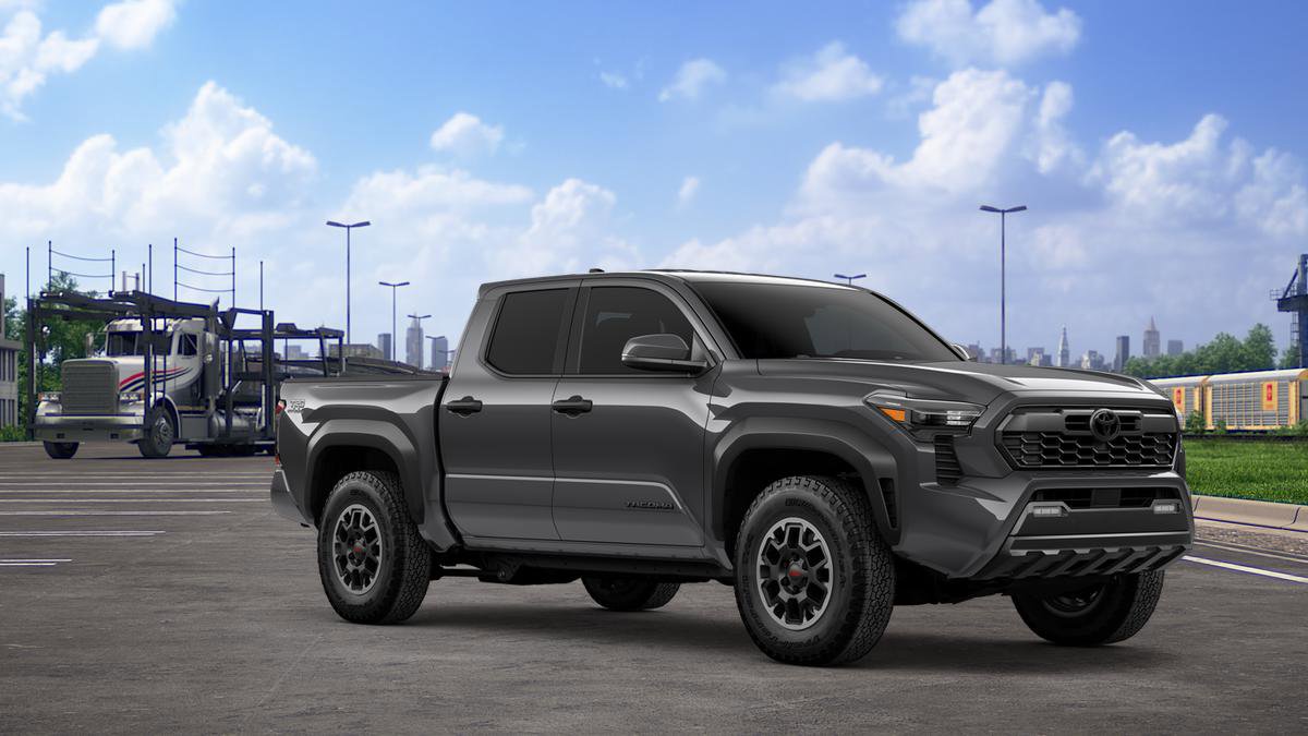 New 2026 Toyota Tacoma TRD Off-Road image 72