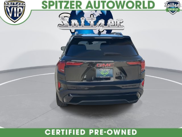 Certified 2025 GMC Terrain Elevation w/ Elevation Premium Package AWD/4WD image 13