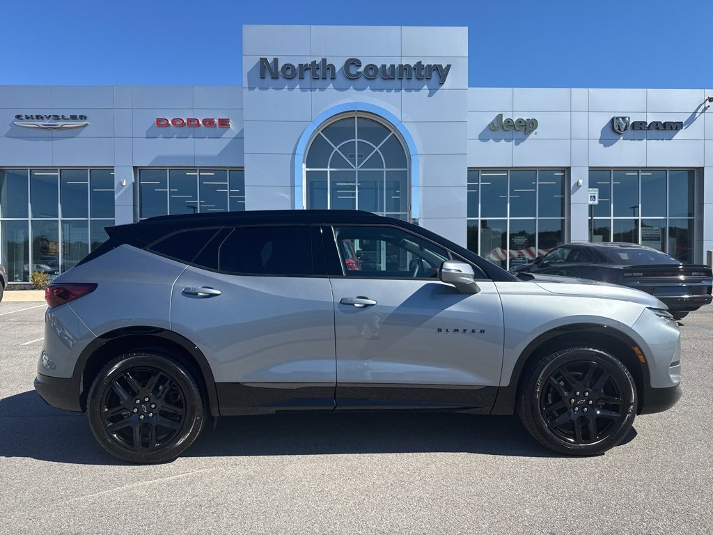 Used 2025 Chevrolet Blazer RS w/ Driver Confidence II Package