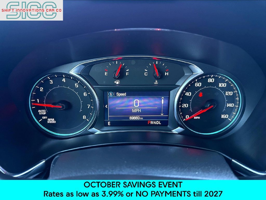 Used 2023 Chevrolet Equinox LT AWD/4WD image 15