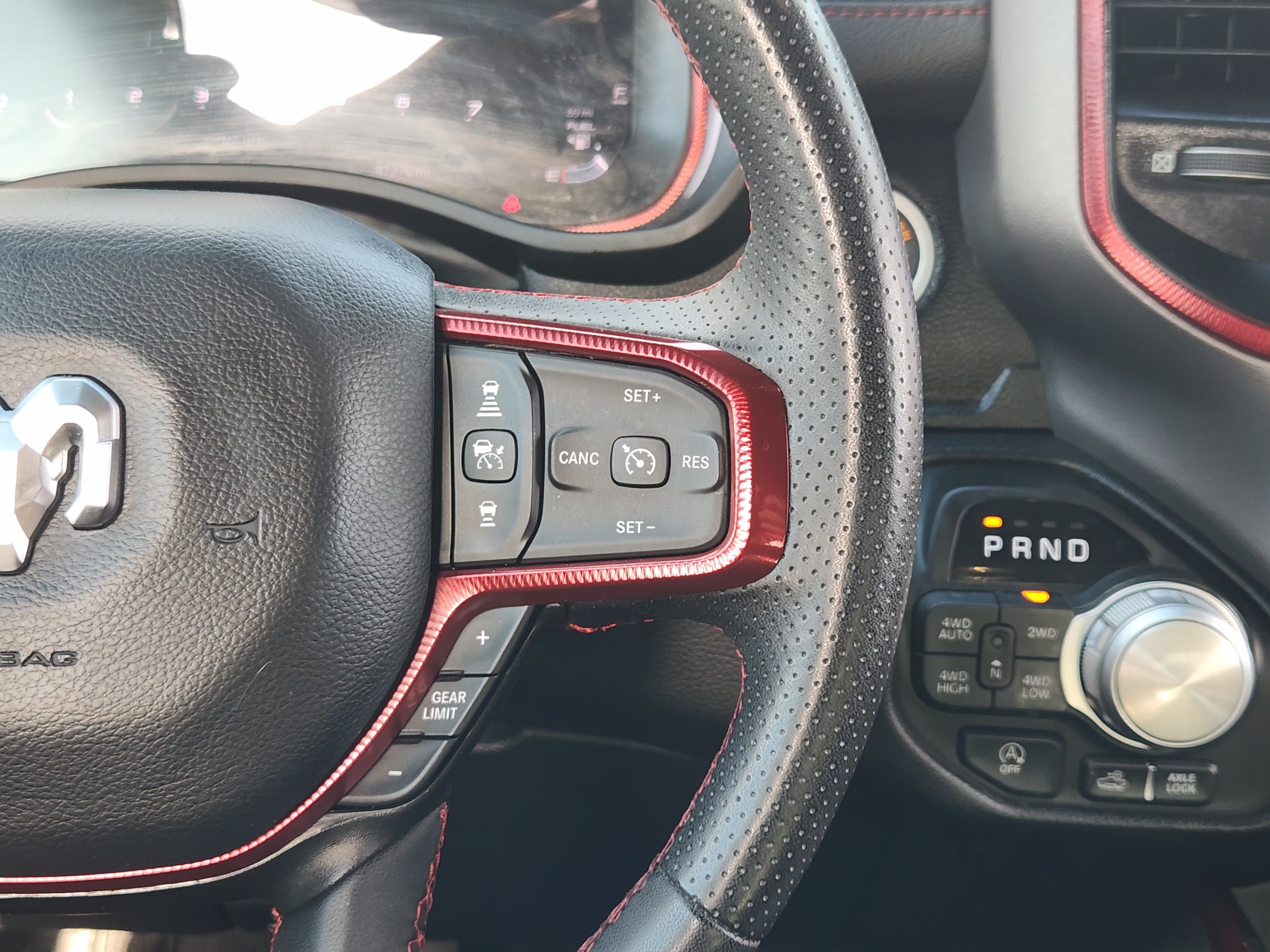 Used 2025 RAM 1500 Rebel w/ Rebel Level 1 Equipment Group AWD/4WD image 29