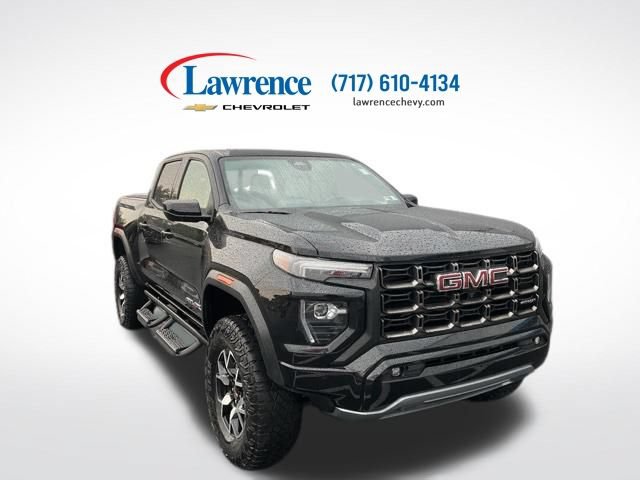 Used 2024 GMC Canyon AT4X AWD/4WD image 1