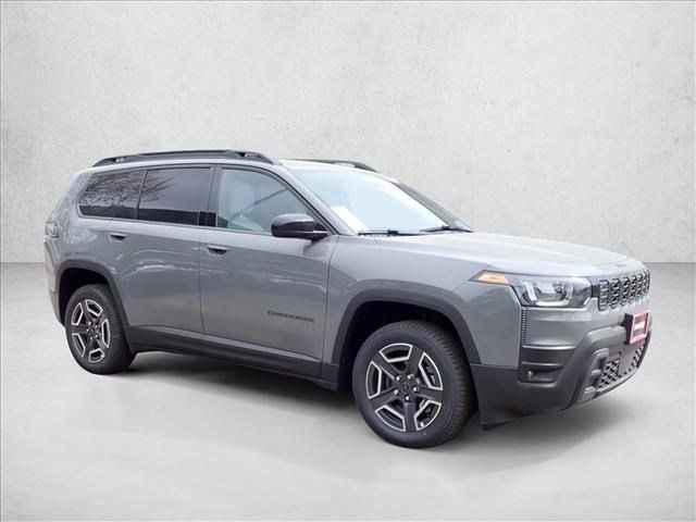 New 2026 Jeep Cherokee Laredo AWD/4WD image 6