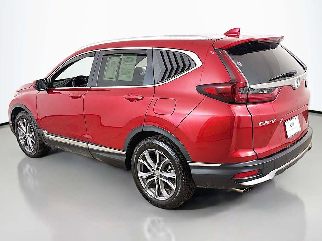 Used 2022 Honda CR-V Touring image 11