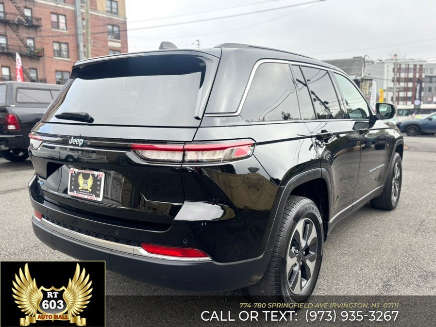 Used 2024 Jeep Grand Cherokee Limited 4xe AWD/4WD image 6