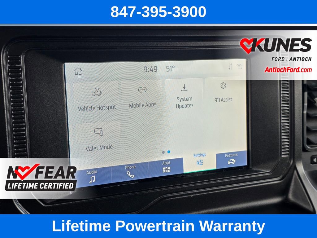 Used 2021 Ford Bronco 4-Door AWD/4WD image 13