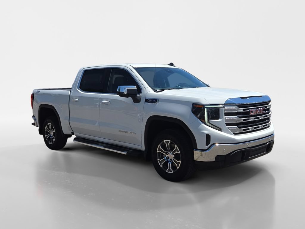 Used 2024 GMC Sierra 1500 SLE w/ Preferred Package AWD/4WD image 8