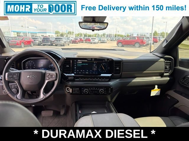 Used 2026 Chevrolet Silverado 2500 ZR2 AWD/4WD image 39