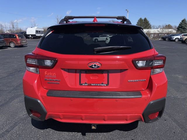 Used 2020 Subaru Crosstrek 2.0i Limited w/ Moonroof Package w/Navigation AWD/4WD image 6