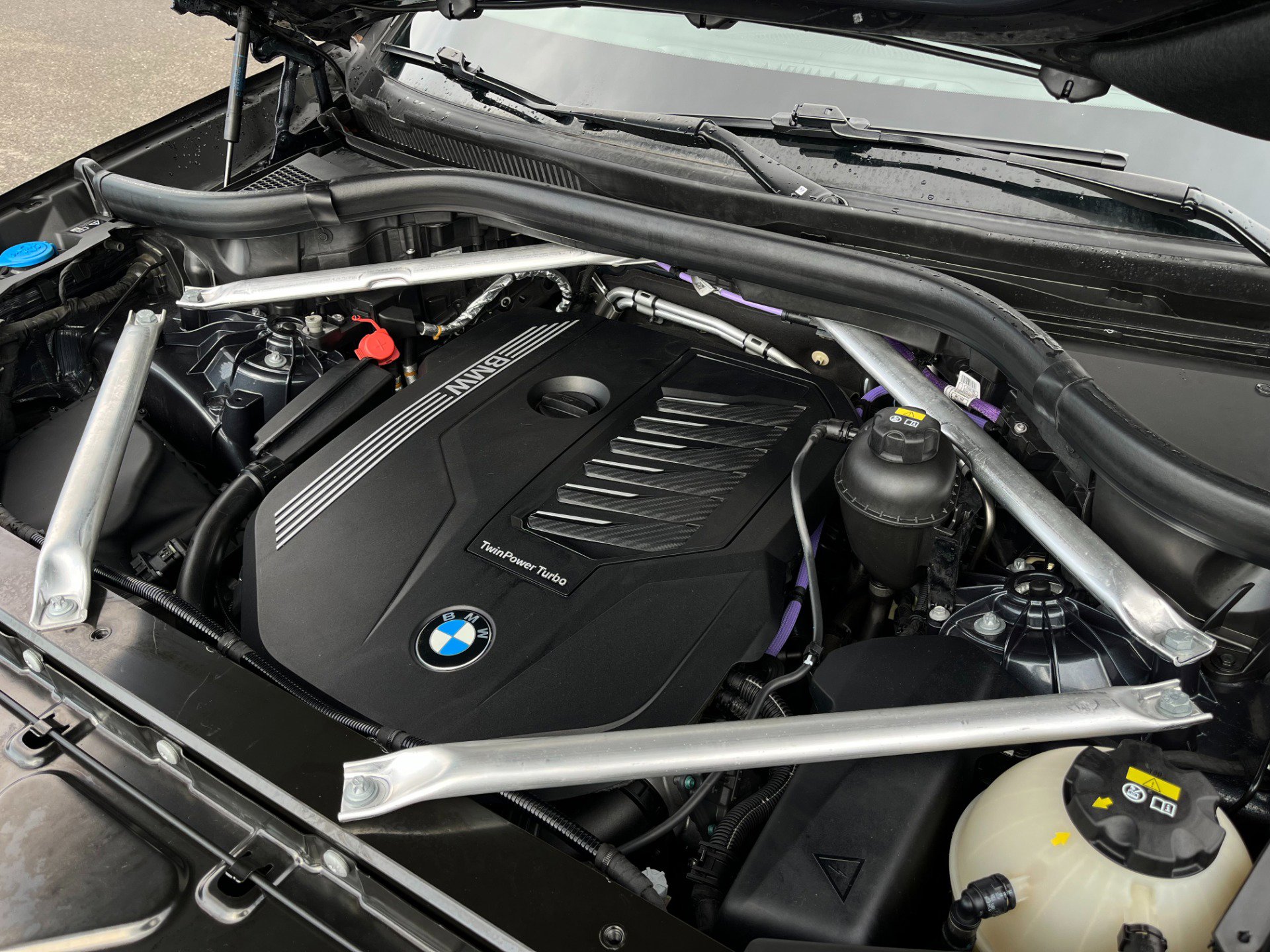 Used 2022 BMW X5 xDrive40i w/ M Sport Package image 60