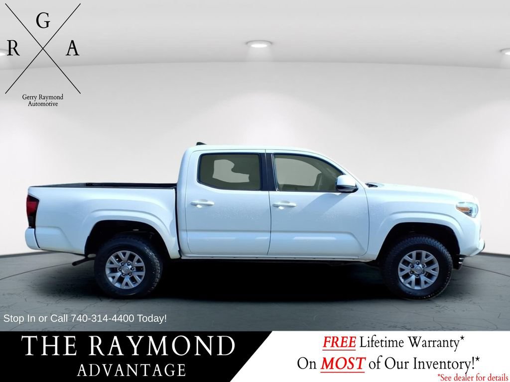 Used 2022 Toyota Tacoma SR AWD/4WD image 2