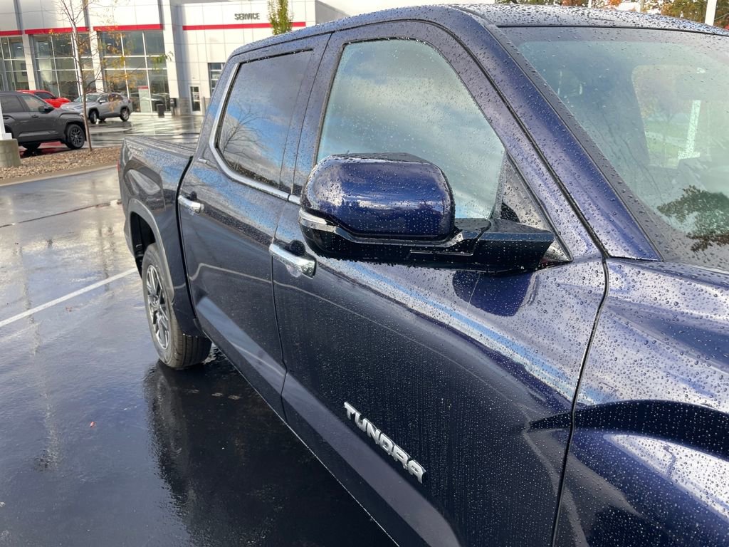 New 2026 Toyota Tundra Limited image 21