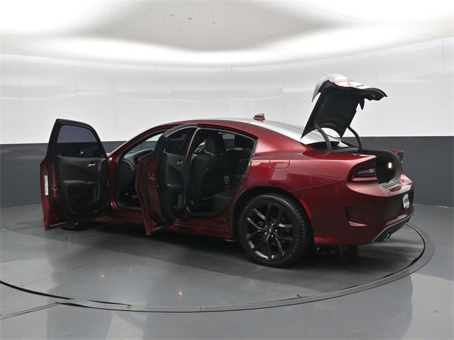 Used 2022 Dodge Charger GT w/ Blacktop Package image 47