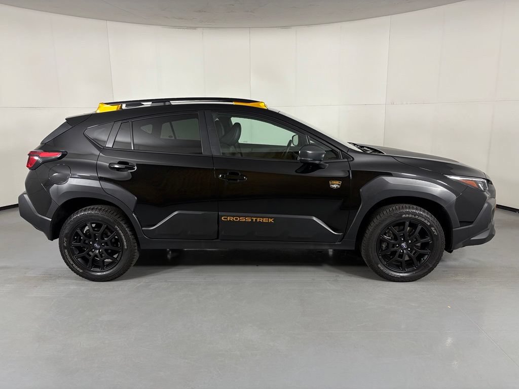 Used 2024 Subaru Crosstrek 2.5i Wilderness w/ Wilderness Package AWD/4WD image 9
