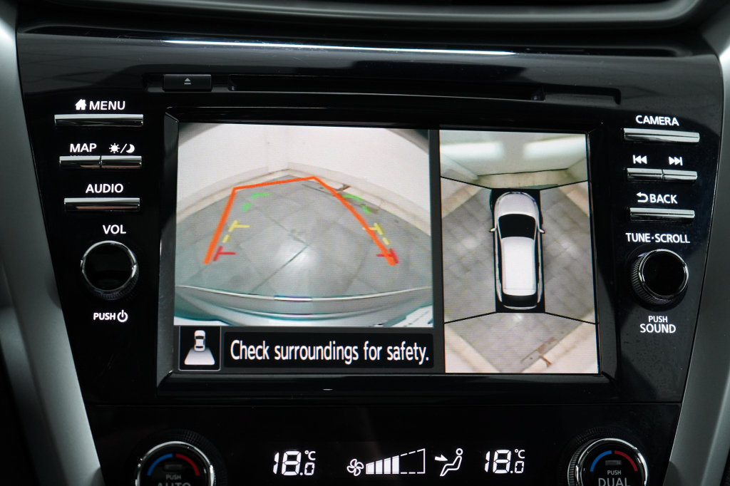 Used 2021 Nissan Murano SL AWD/4WD image 28