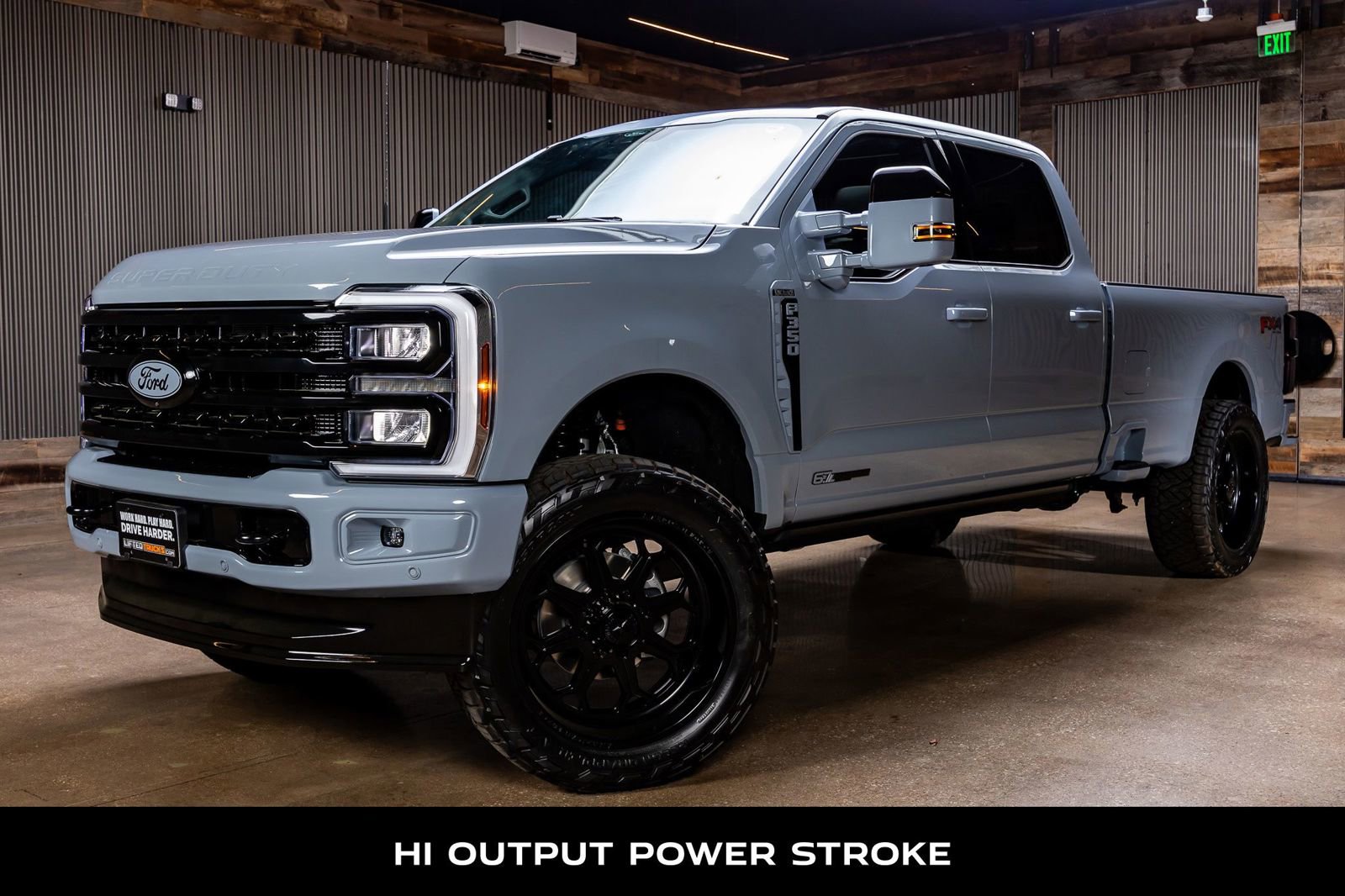 Used 2026 Ford F350 King Ranch w/ Chrome Package AWD/4WD image 5