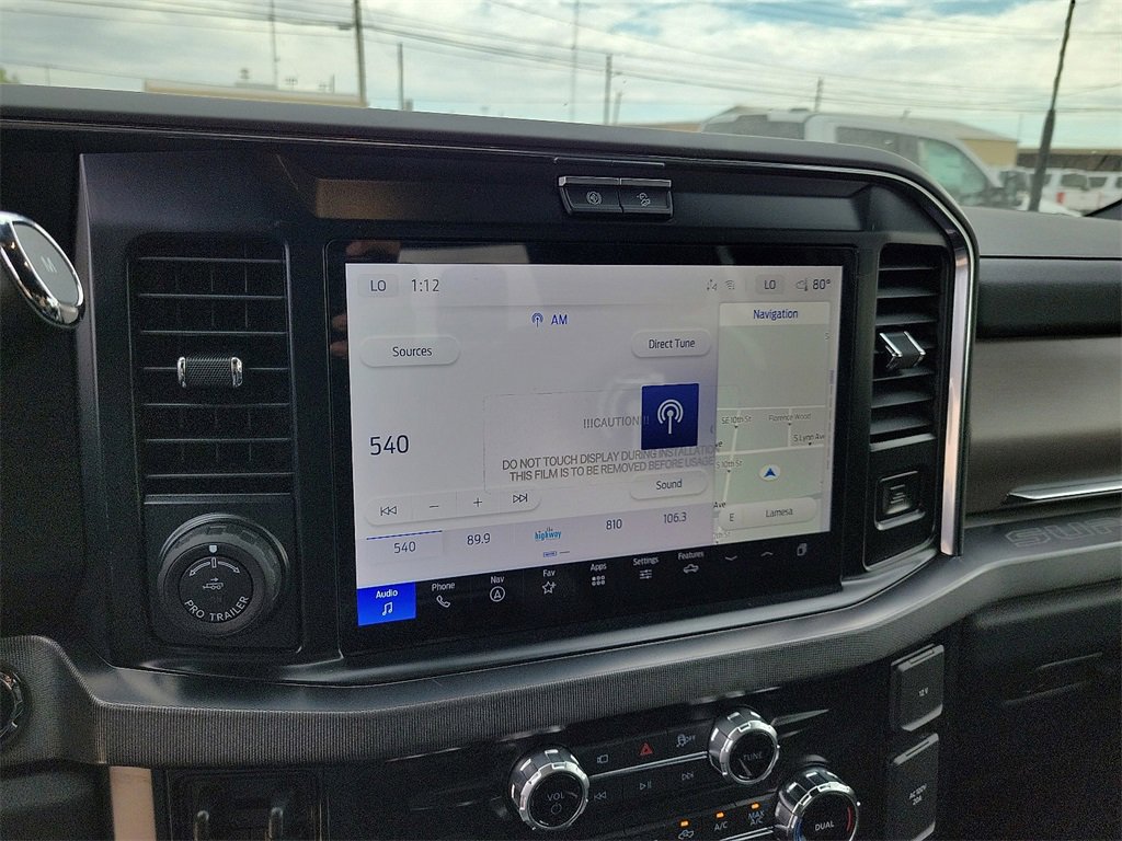 New 2026 Ford F350 Platinum image 21