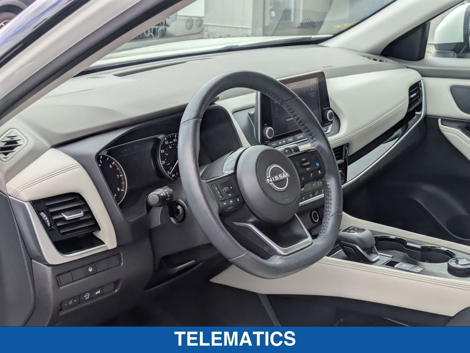 Used 2023 Nissan Rogue SL AWD/4WD image 15