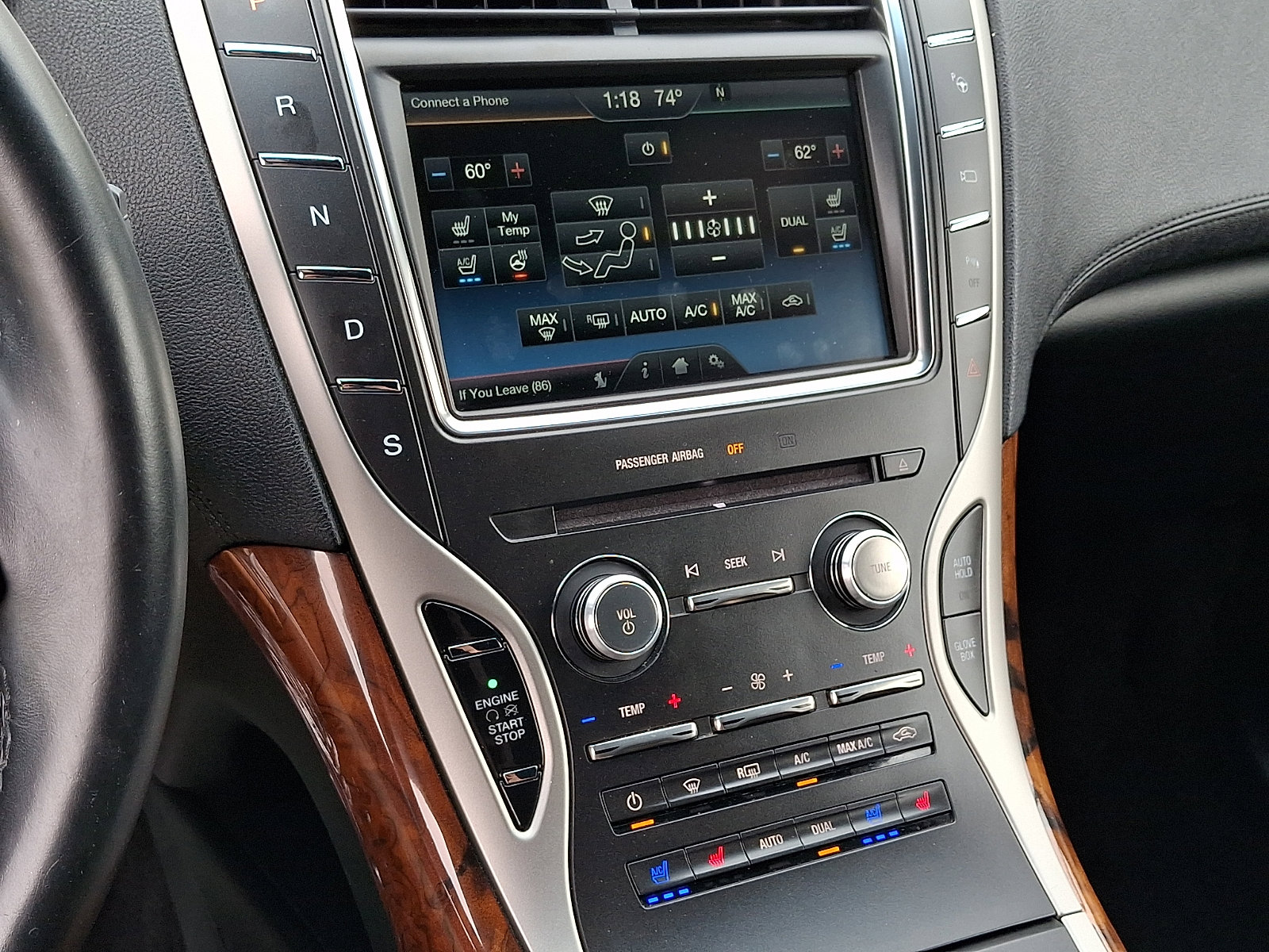 Used 2016 Lincoln MKX Reserve w/ Luxury Package image 20