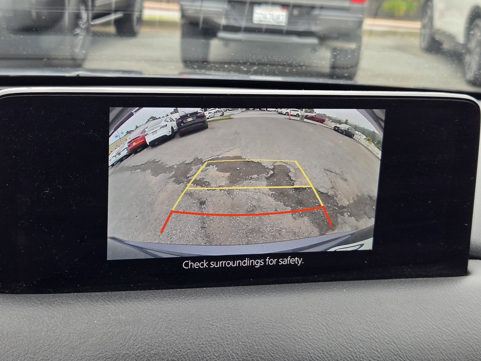 Used 2021 MAZDA CX-5 Carbon Edition FWD image 18
