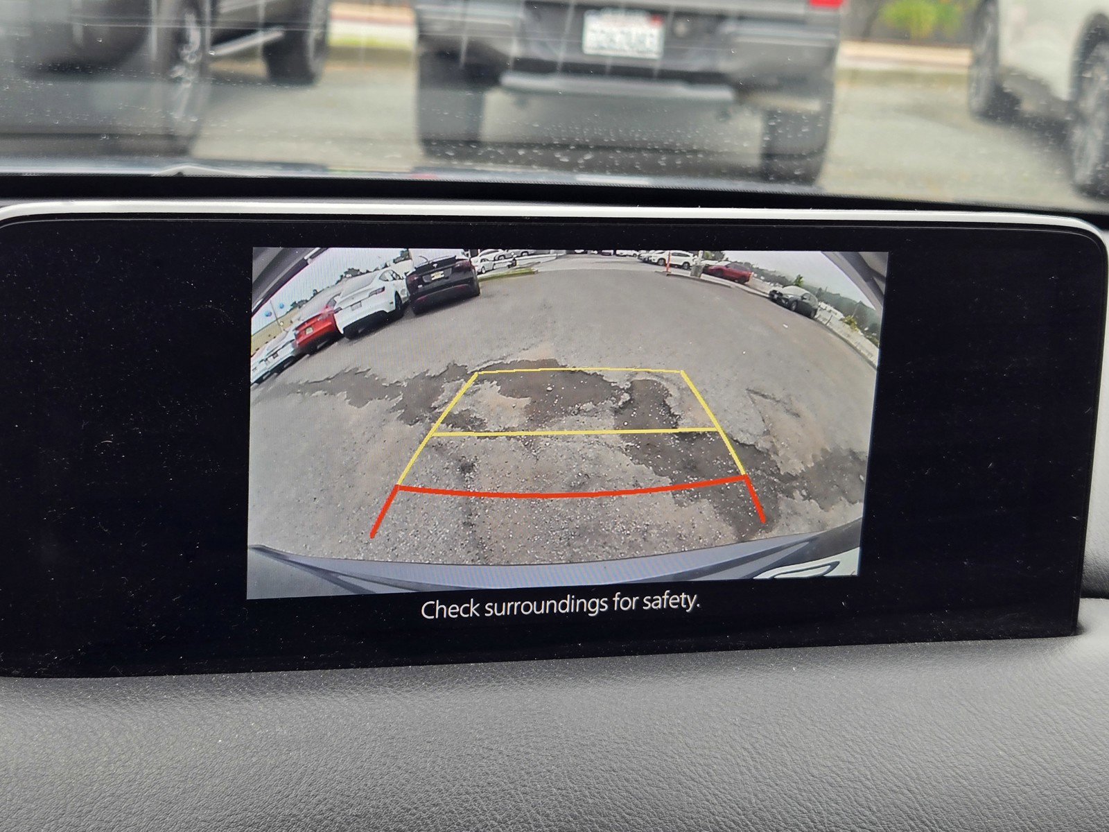 Used 2021 MAZDA CX-5 Carbon Edition FWD image 18