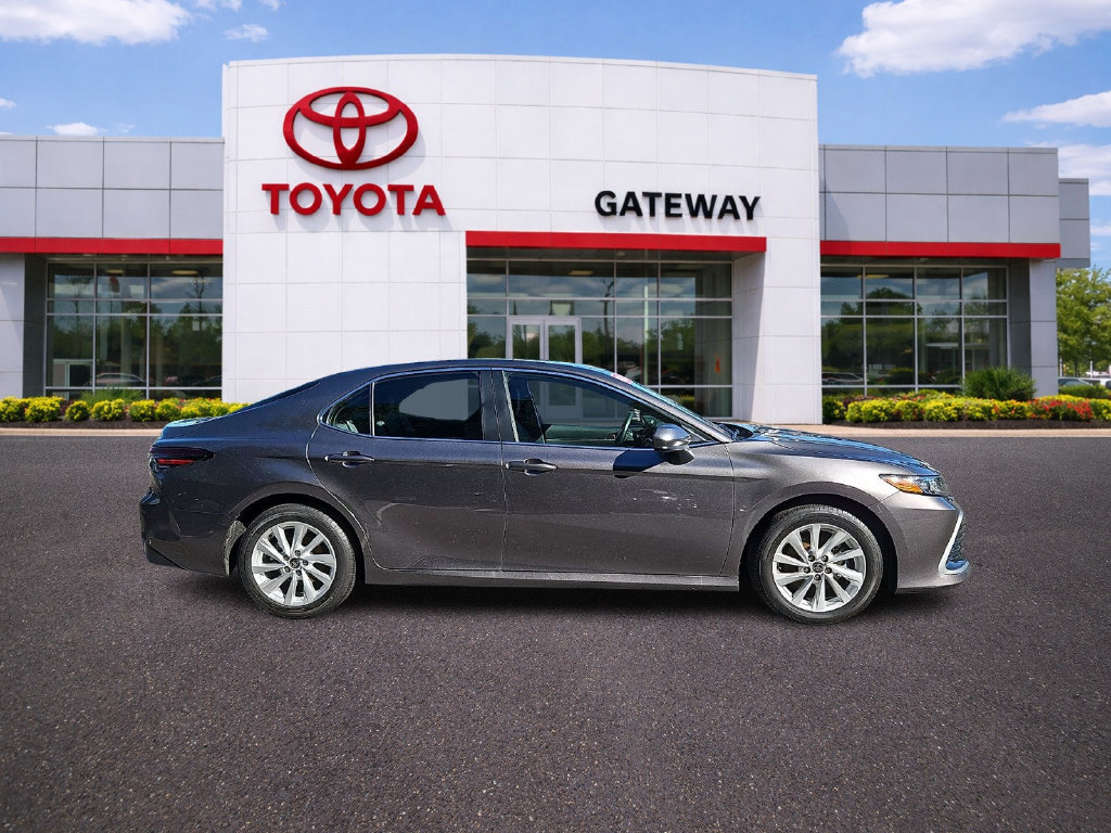 Certified 2024 Toyota Camry LE AWD/4WD image 4