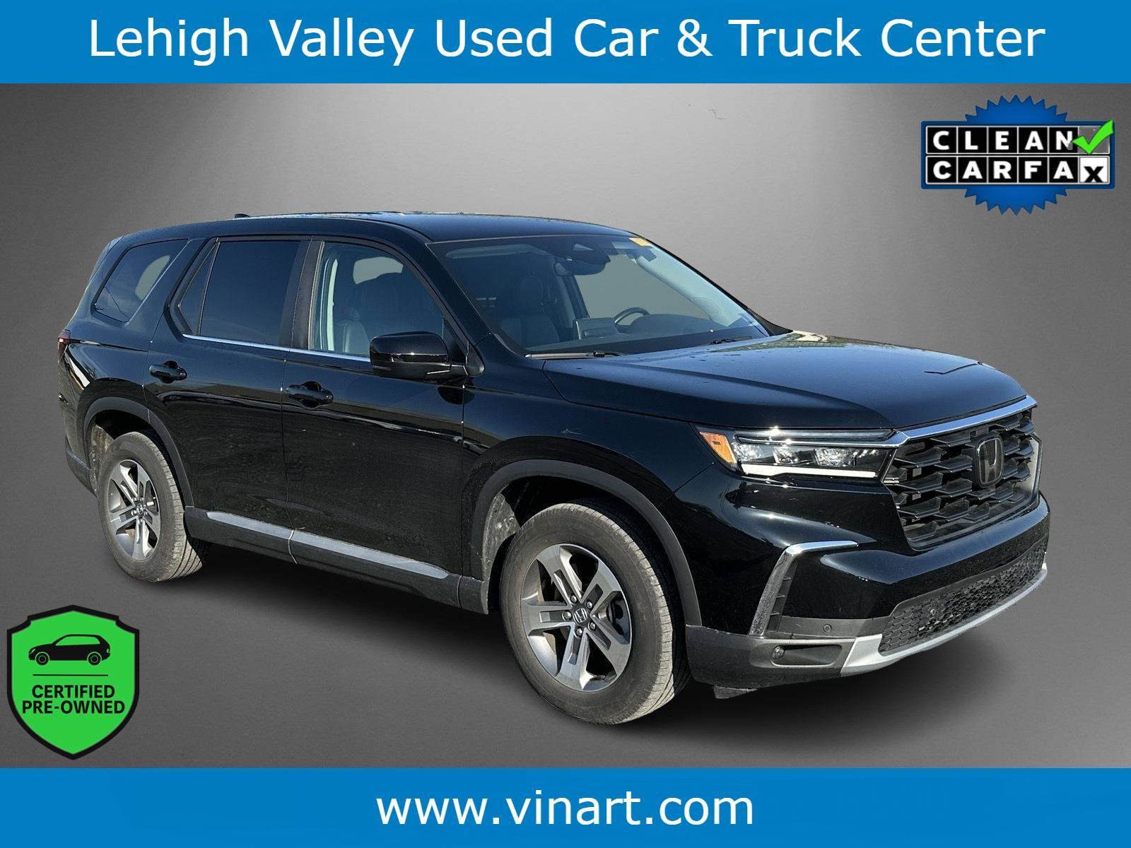 Used 2023 Honda Pilot EX-L