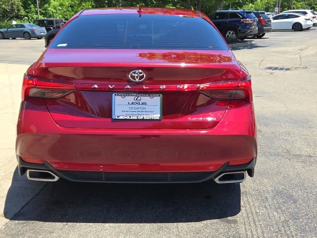 Used 2020 Toyota Avalon Limited FWD image 4
