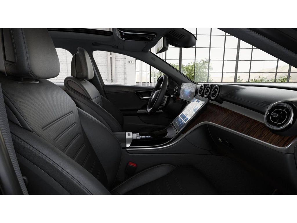 New 2026 Mercedes-Benz C 300 4MATIC Sedan image 4