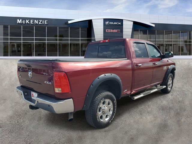 Used 2017 RAM 2500 Big Horn image 4