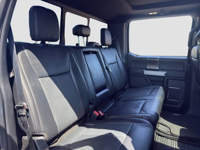 Used 2022 Ford F350 Lariat w/ Tremor Off-Road Package AWD/4WD image 18