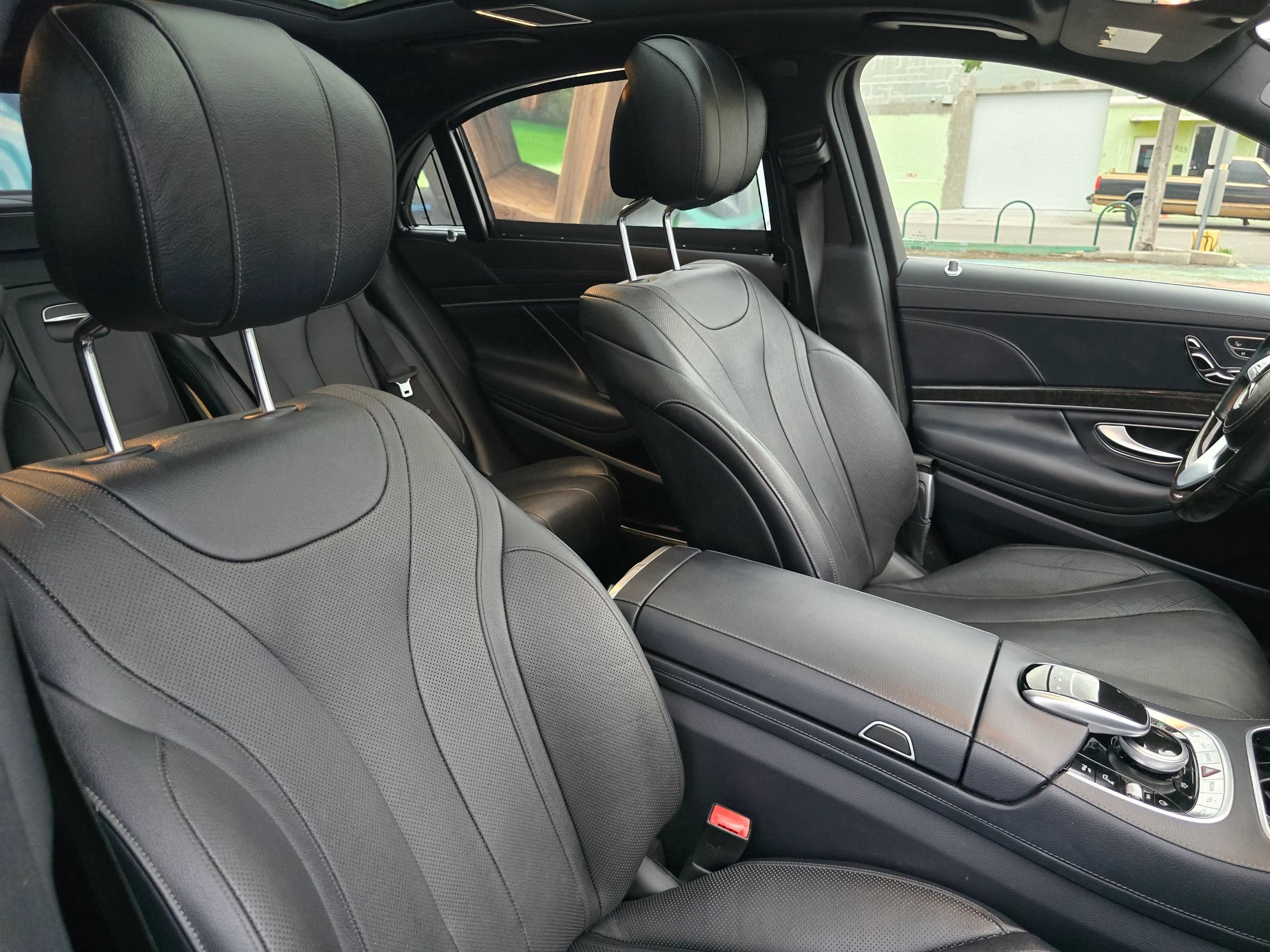 Used 2018 Mercedes-Benz S 450 4MATIC Sedan image 30