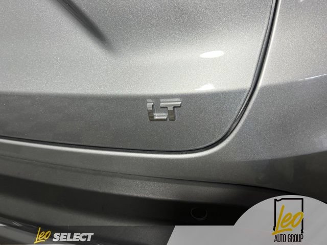 Used 2024 Chevrolet Trax LT w/ Driver Confidence Package FWD image 9