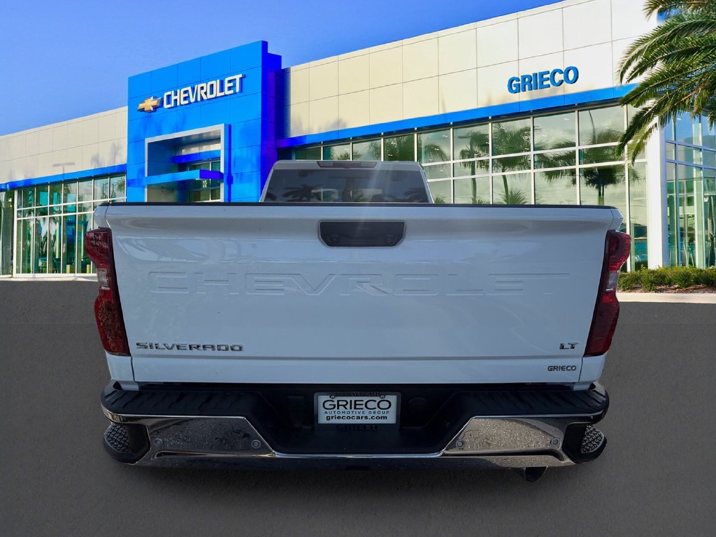 New 2026 Chevrolet Silverado 2500 LT w/ Safety Package AWD/4WD image 6