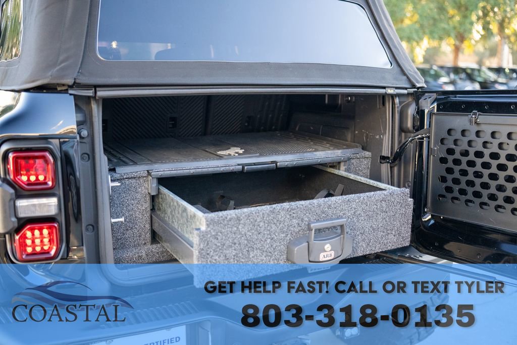 Used 2022 Ford Bronco Raptor image 4