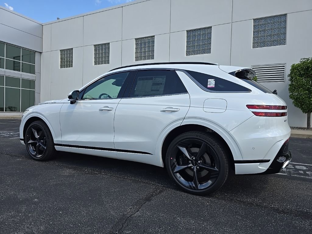 New 2026 Genesis GV70 3.5T Sport Prestige image 6