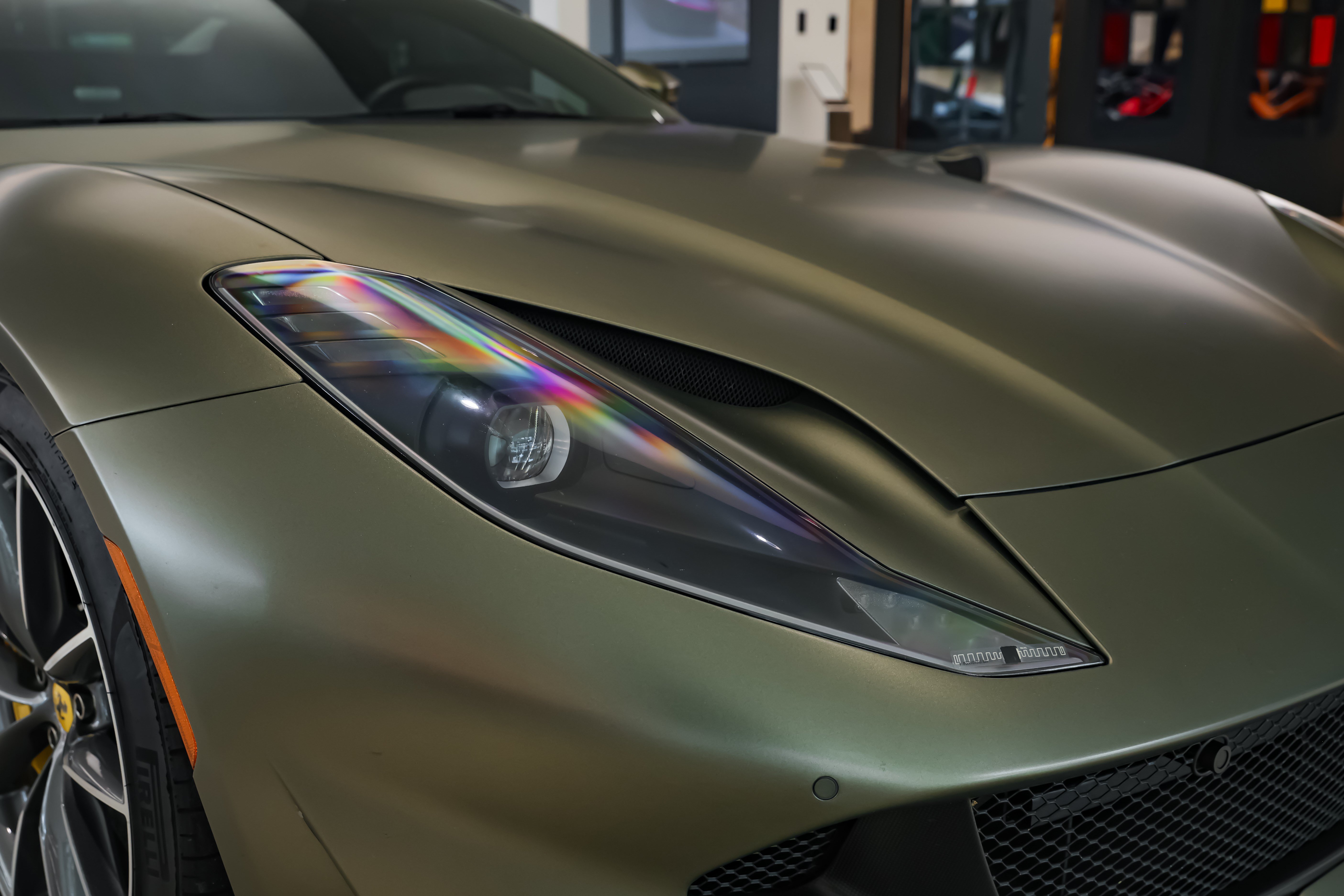 Used 2021 Ferrari 812 GTS RWD image 29
