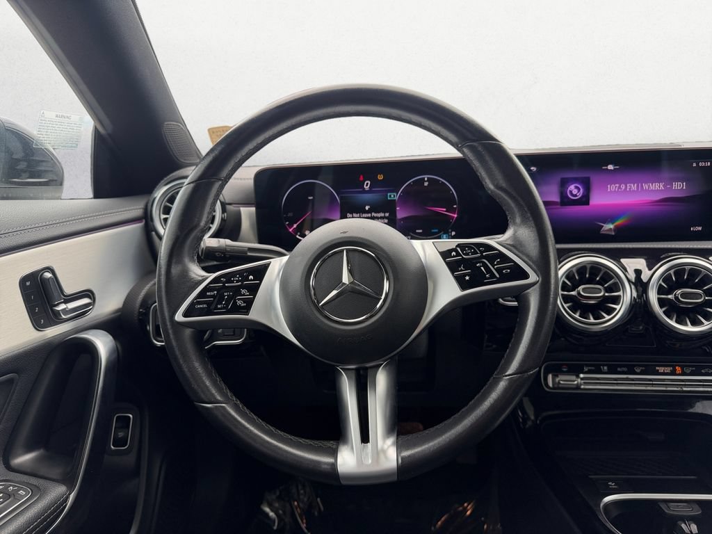 Used 2025 Mercedes-Benz CLA 250 image 12