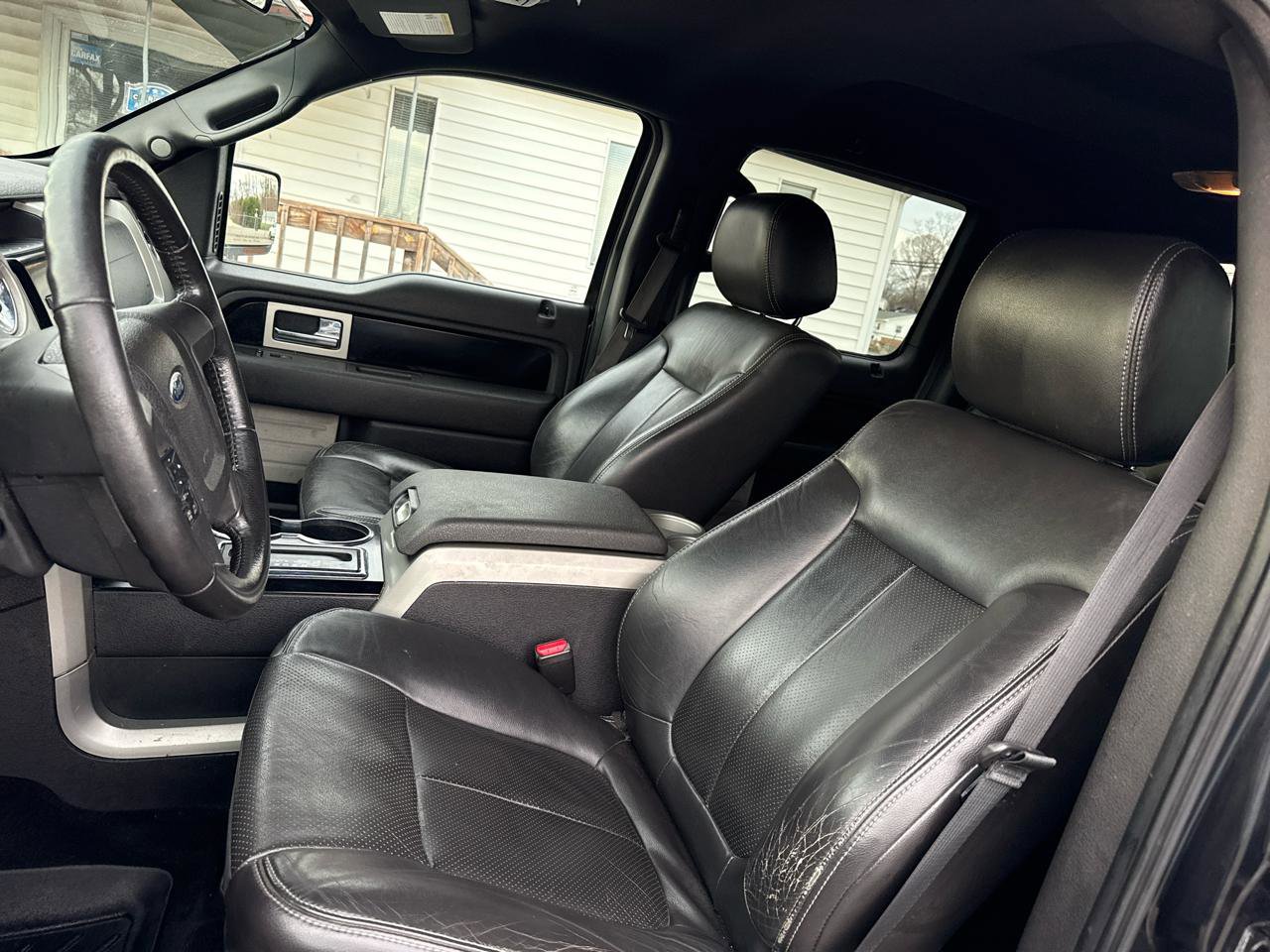 Used 2012 Ford F150 FX4 w/ FX Luxury Pkg AWD/4WD image 6