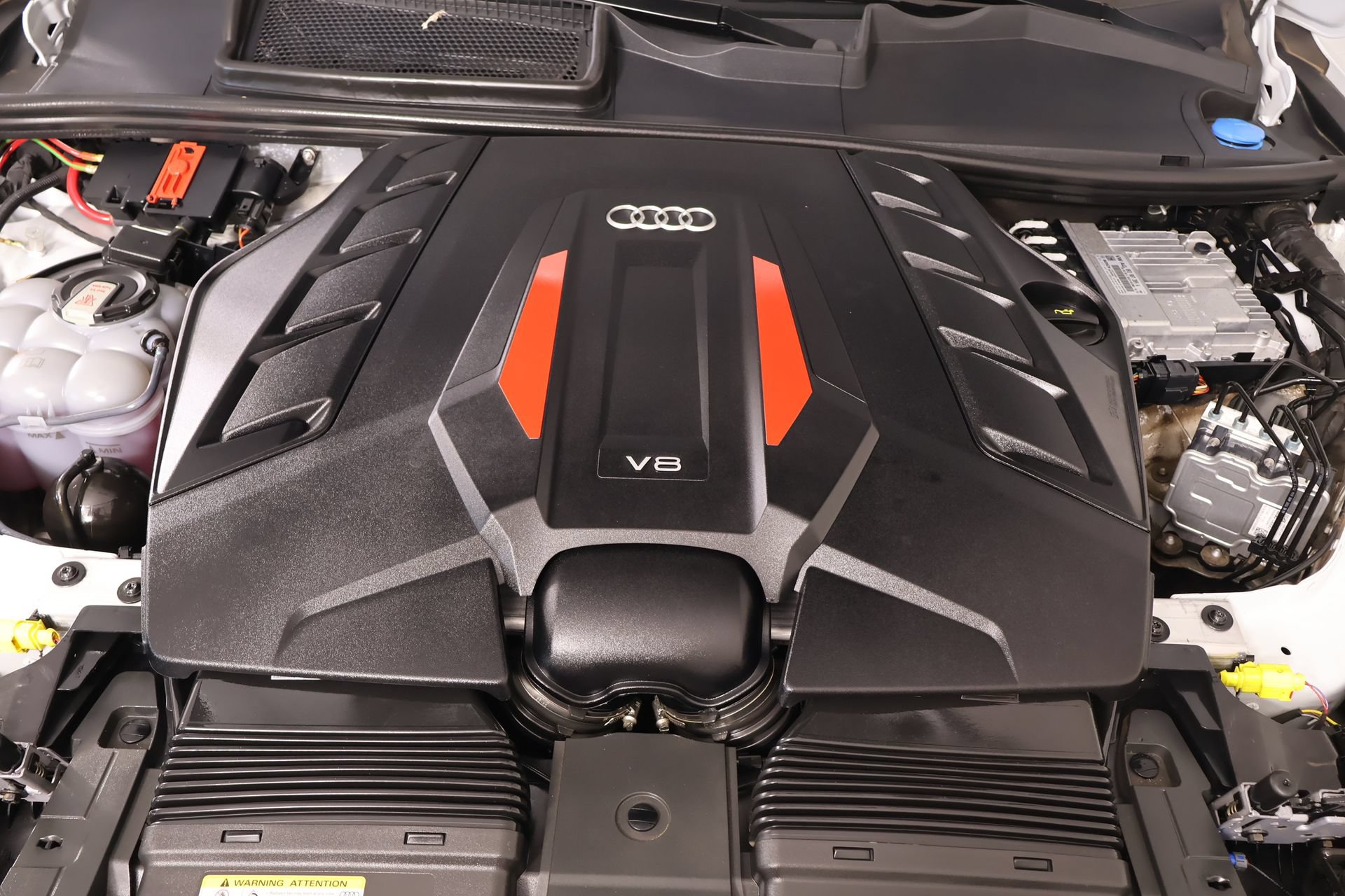 Used 2023 Audi SQ7 Prestige AWD/4WD image 21